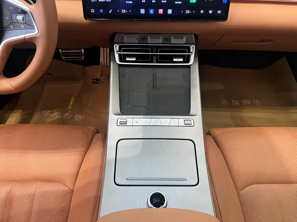 BYD Han L — миниатюра 11