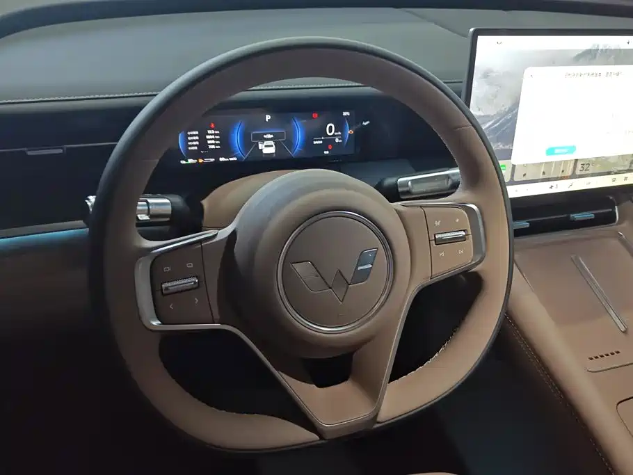 Wuling Xingguang L — миниатюра 15