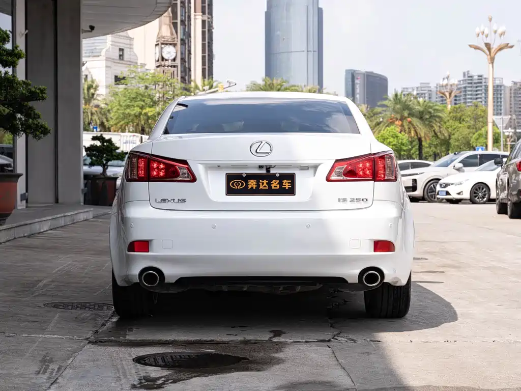 Lexus IS 2011 250 Sport