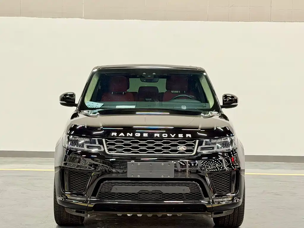 Land Rover Sport — миниатюра 2