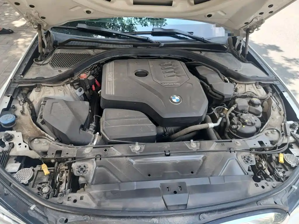 BMW 3 Series — миниатюра 11