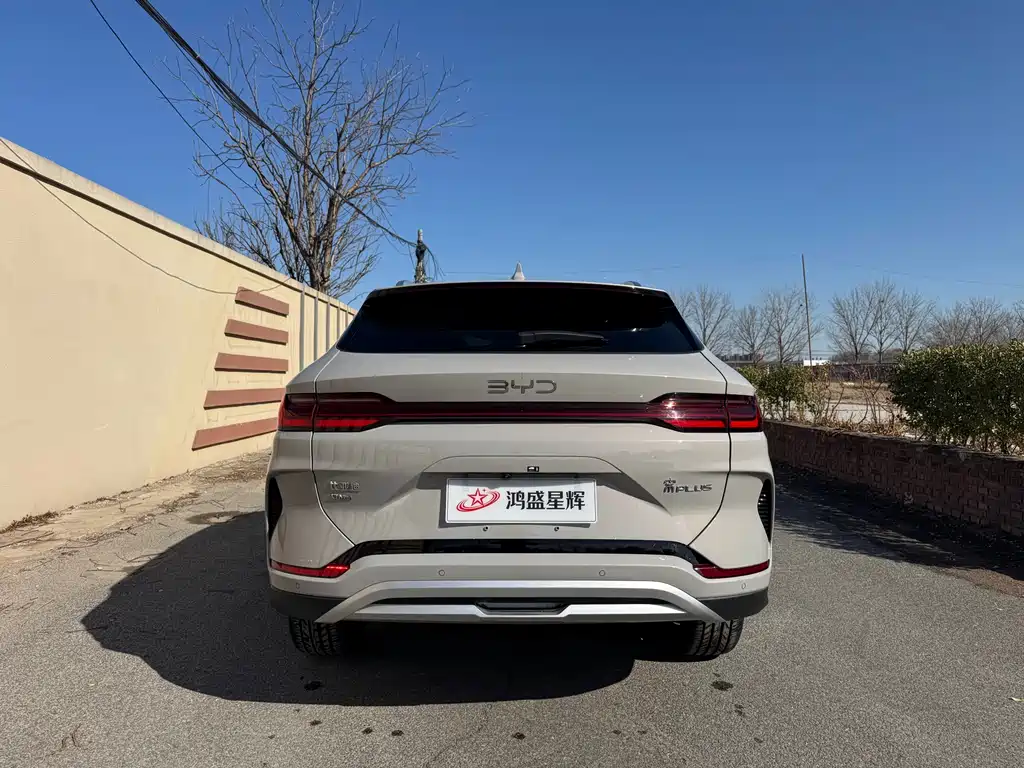 BYD SONGJIANG NEW ENERGY