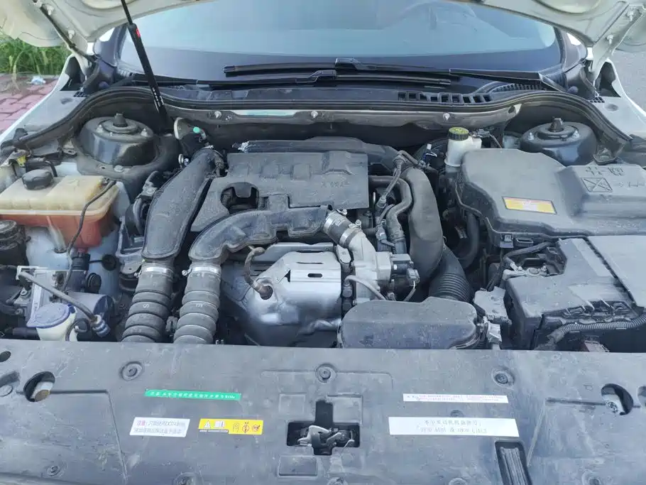 Peugeot 508 — миниатюра 10
