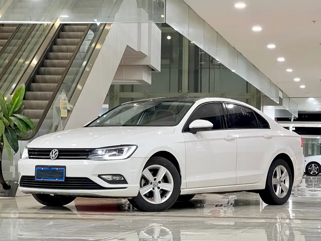 Volkswagen Lamando