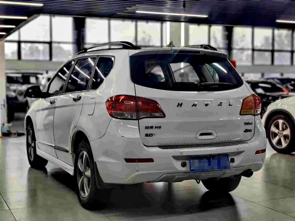 Haval H6 — фотографии объявления, Фото 5