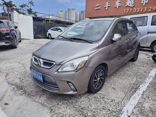 2015 BAIC Senova D20