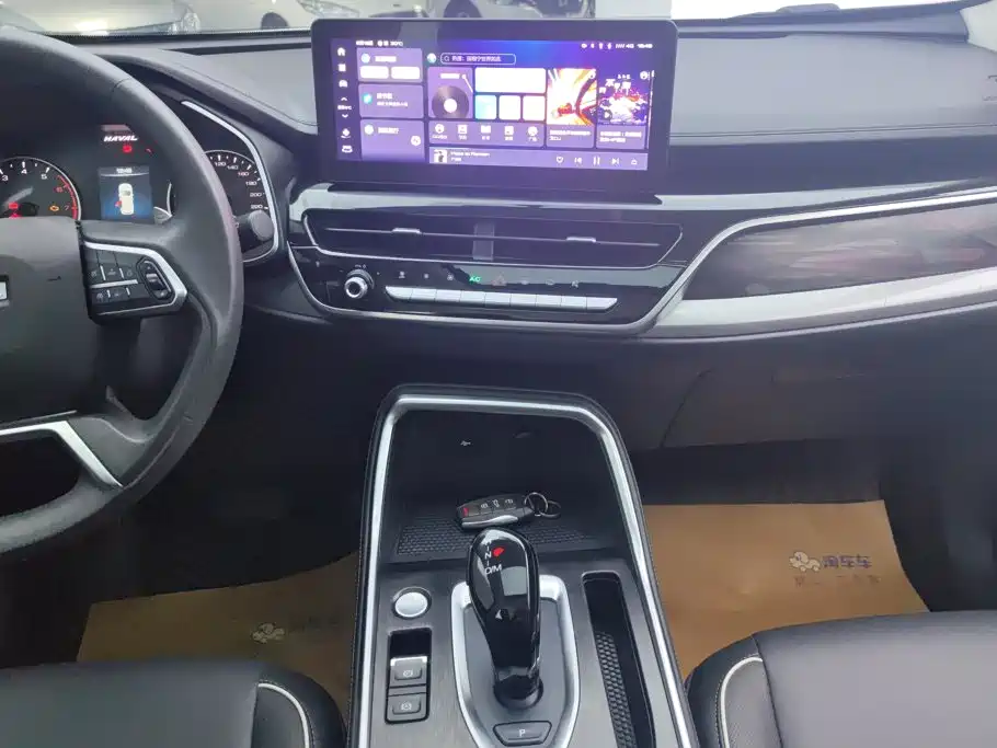 Haval H6 — миниатюра 13