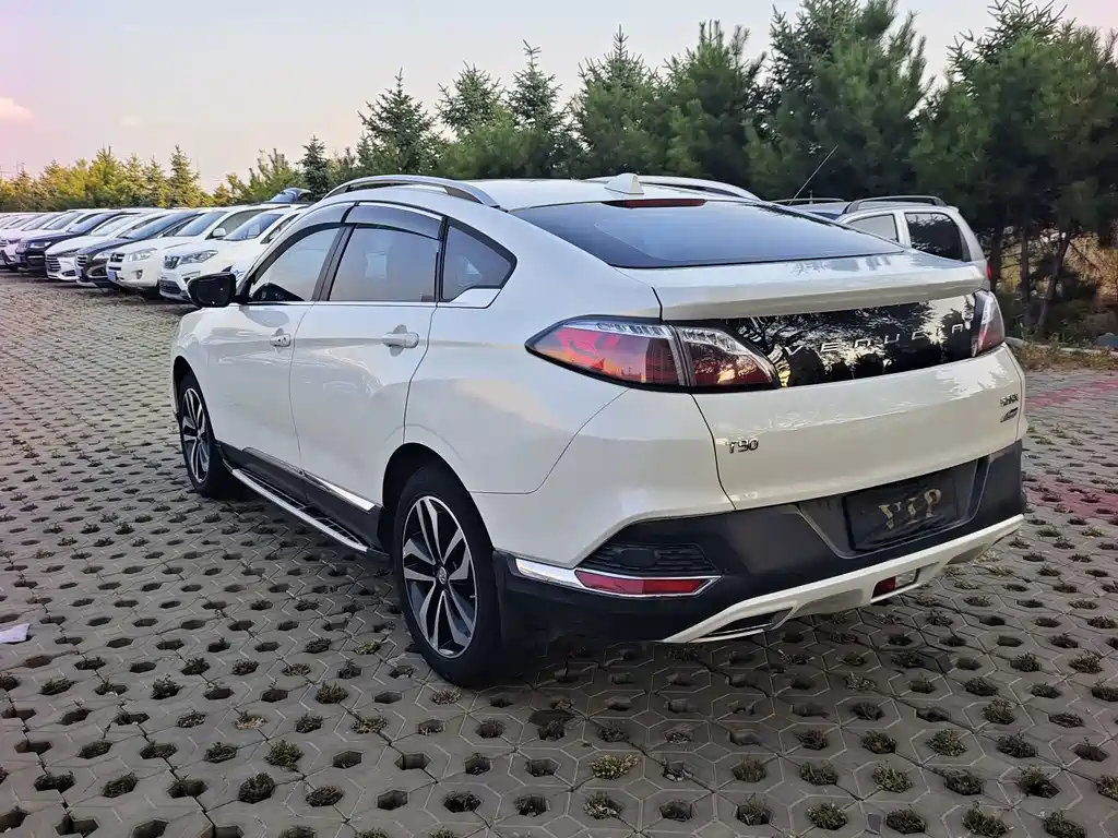 Venucia T90 — миниатюра 7