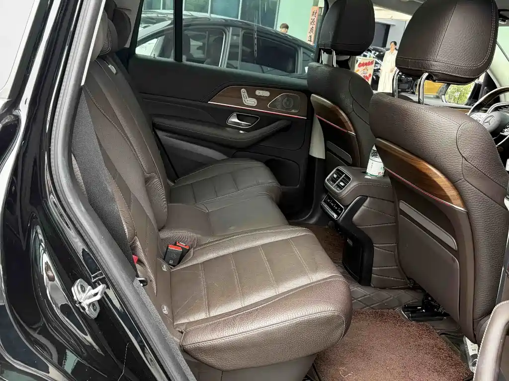 Mercedes-Benz GLS — миниатюра 5