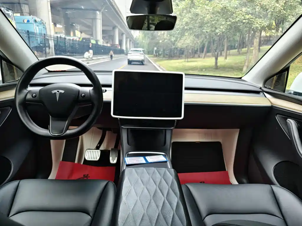 Tesla Model Y — миниатюра 8