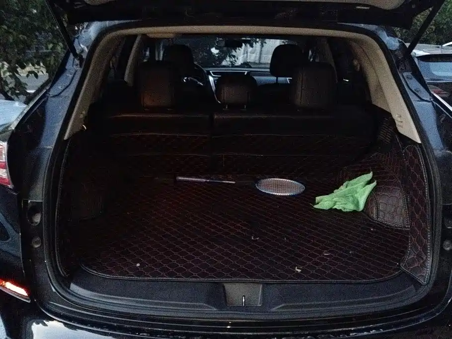 Nissan Murano — миниатюра 4