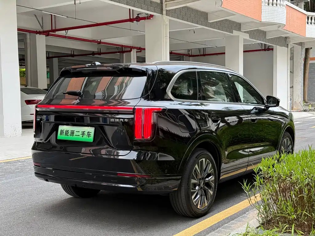 JETOUR L7 PLUS 2026 220km Flagship 7 мест