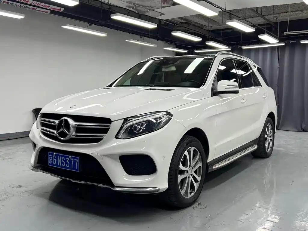 MERCEDES-BENZ GLE