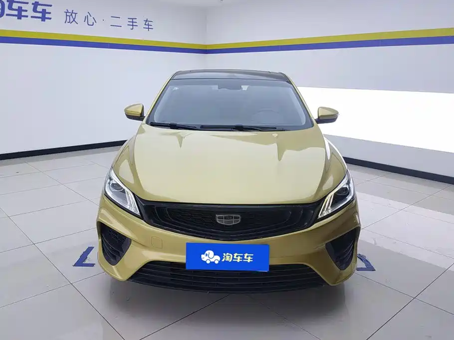 Geely Binrui — миниатюра 2