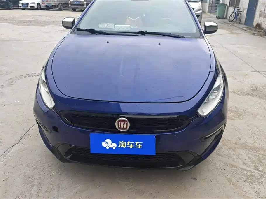FIAT TO YUE