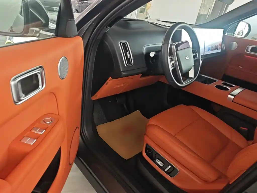 Li Auto Li L9 — миниатюра 16