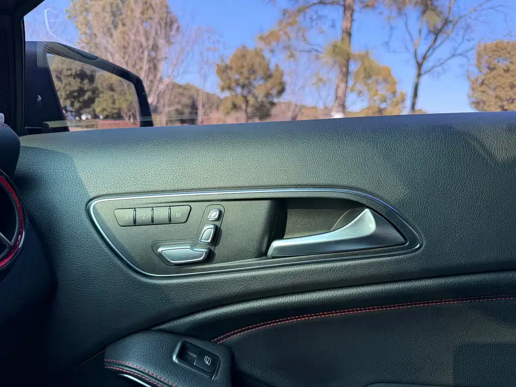 MERCEDES-BENZ A CLASS AMG