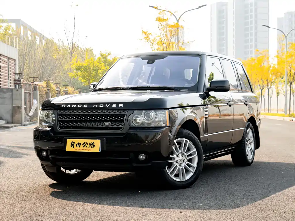 Land Rover Range Rover — миниатюра 10