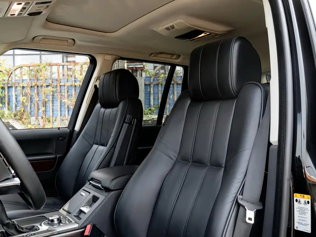 Land Rover Range Rover — миниатюра 13
