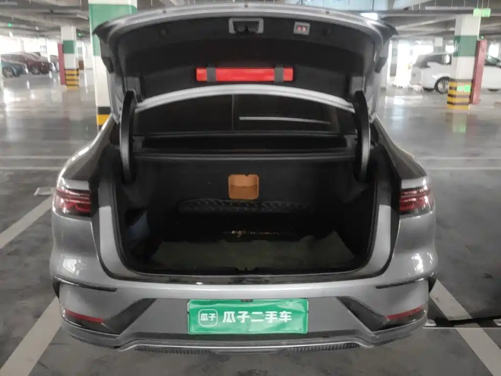 BYD Han — миниатюра 22