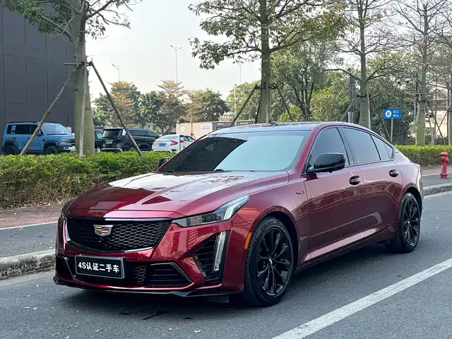 CADILLAC CT5