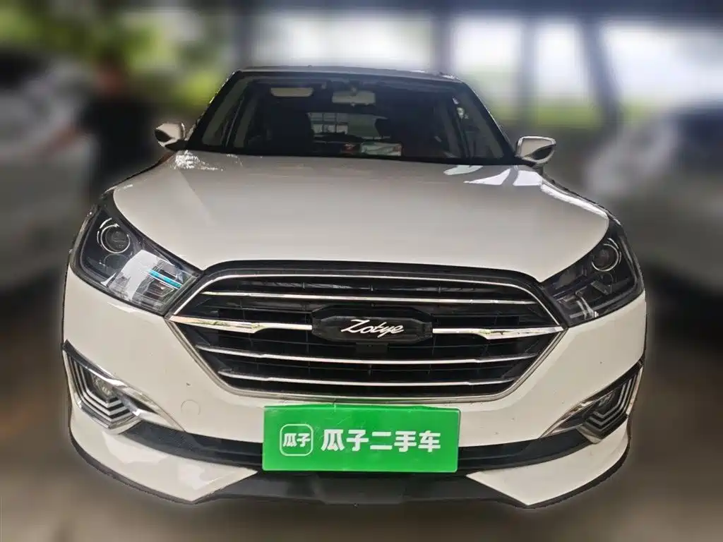 Zotye Zotye T300 — миниатюра 24