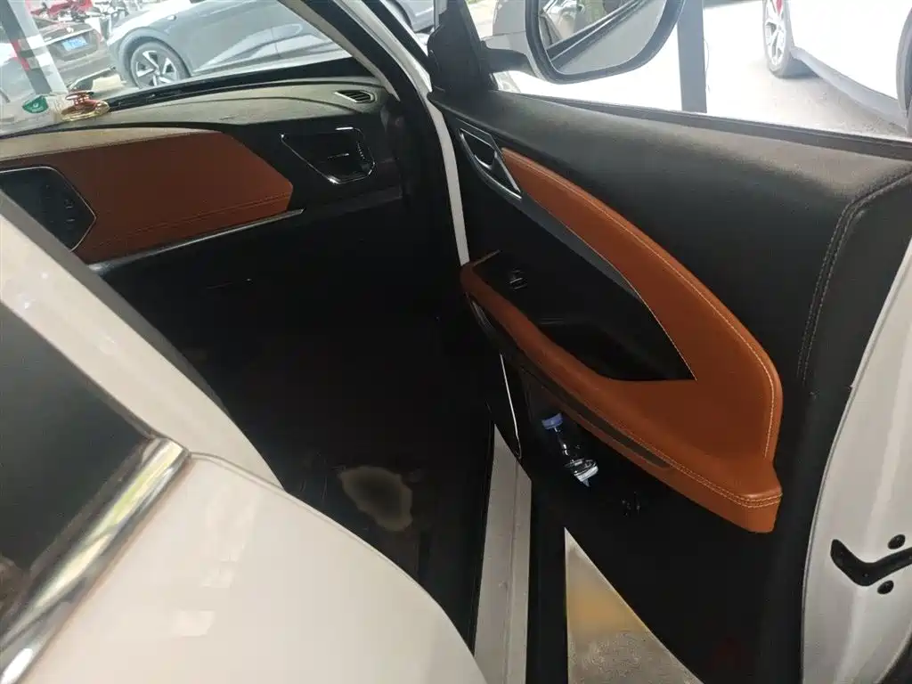 Zotye Zotye T300 — миниатюра 20