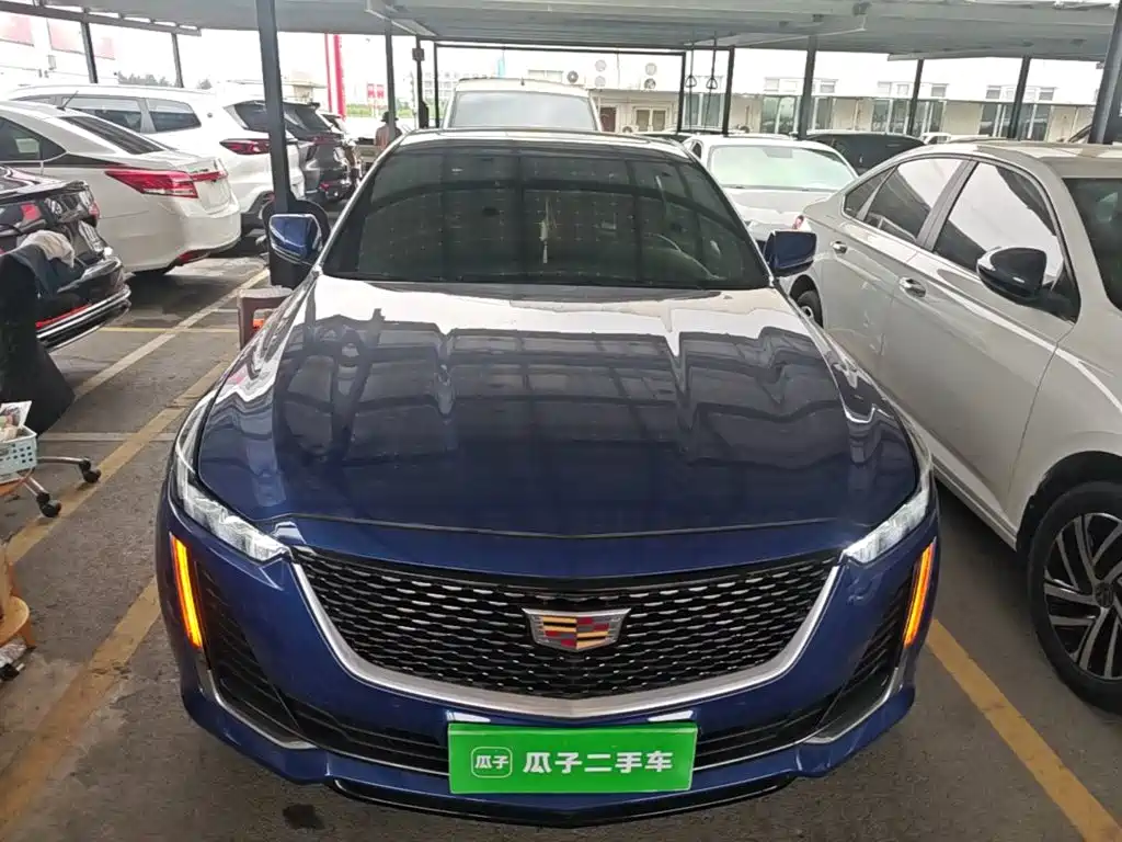 Cadillac CT5 2020 28T Luxury