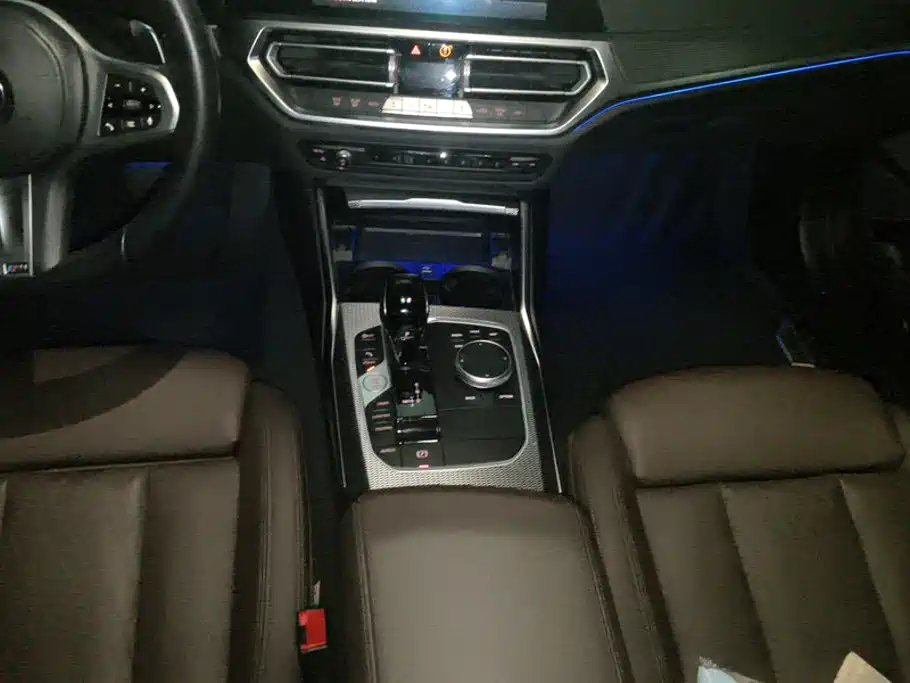 BMW 3 Series — миниатюра 16