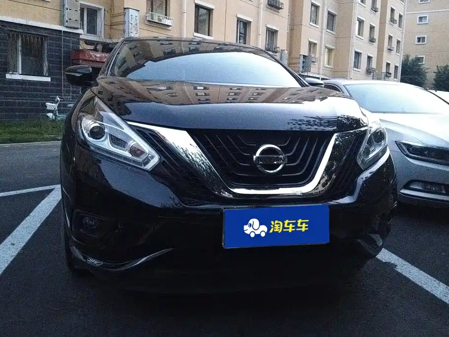 Nissan Murano — миниатюра 2
