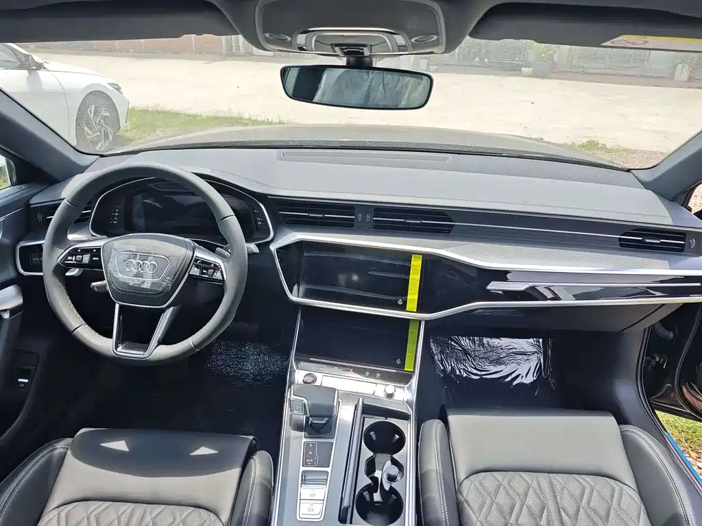 Audi A6L 2025 45 TFSI