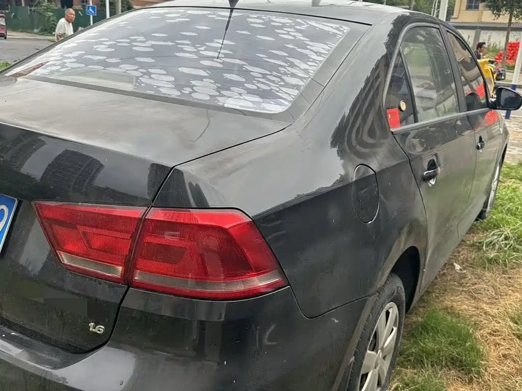 Volkswagen Santana 2013 1.6L MT