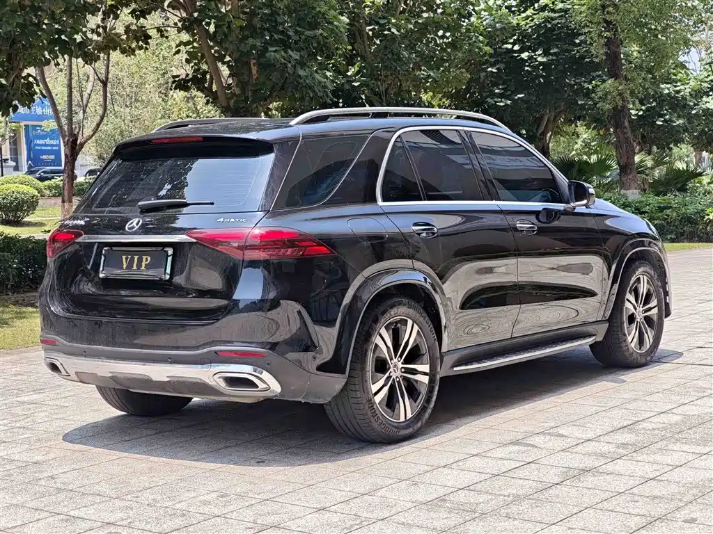 Mercedes-Benz GLE New Energy GLE 400 e 4MATIC, фото 13