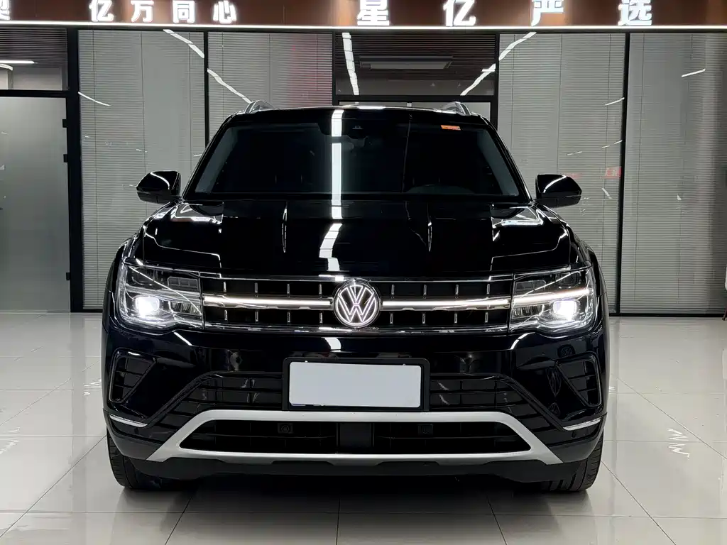 Volkswagen Teramont 2023 380TSI Luxury
