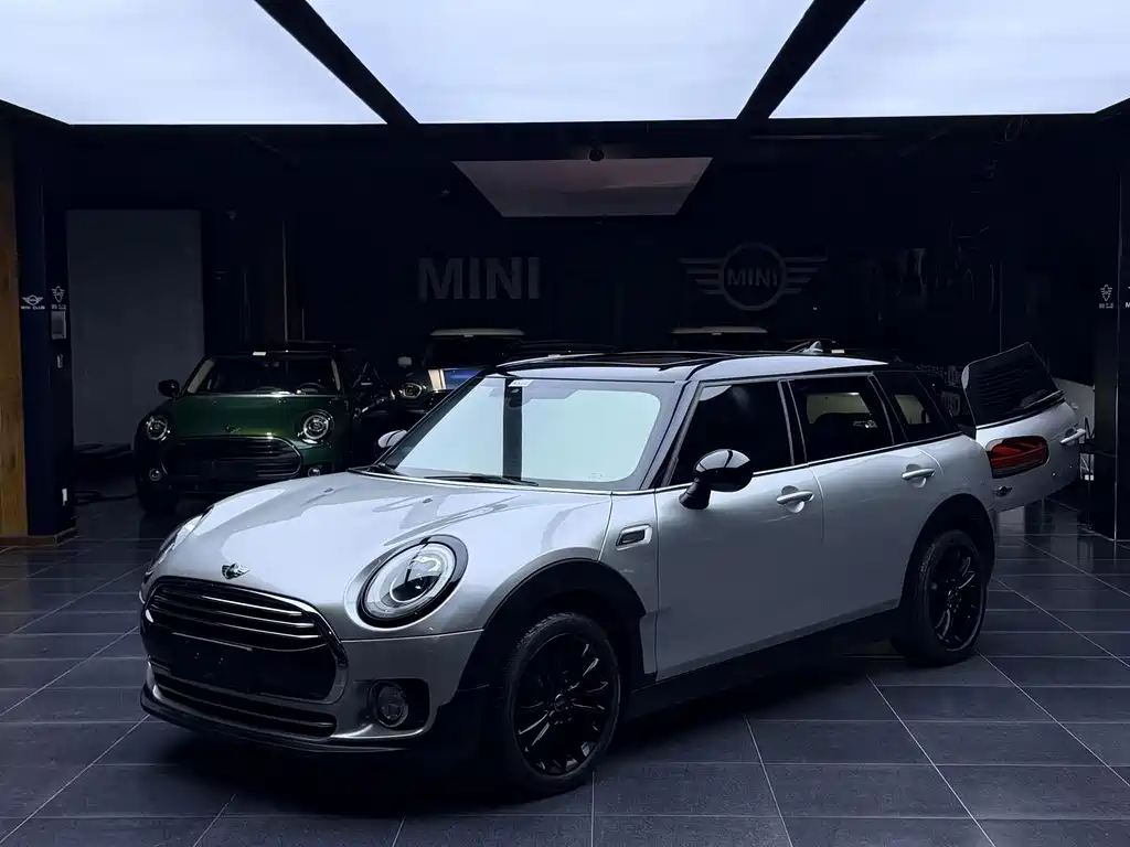 MINI Clubman Facelift 1.5T COOPER Geek Edition, фото 7
