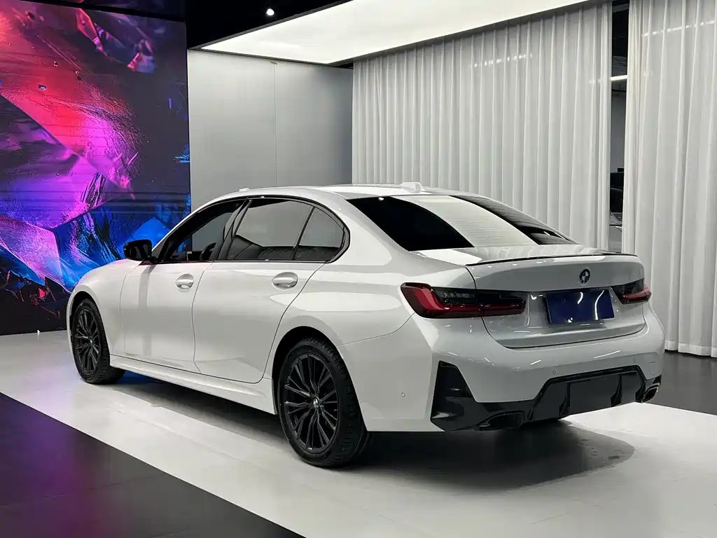 BMW 3 Series 3 2024 325Li M Sport