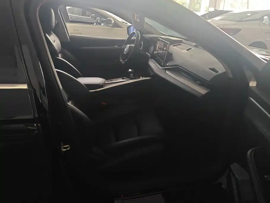 Geely Xingrui — миниатюра 8