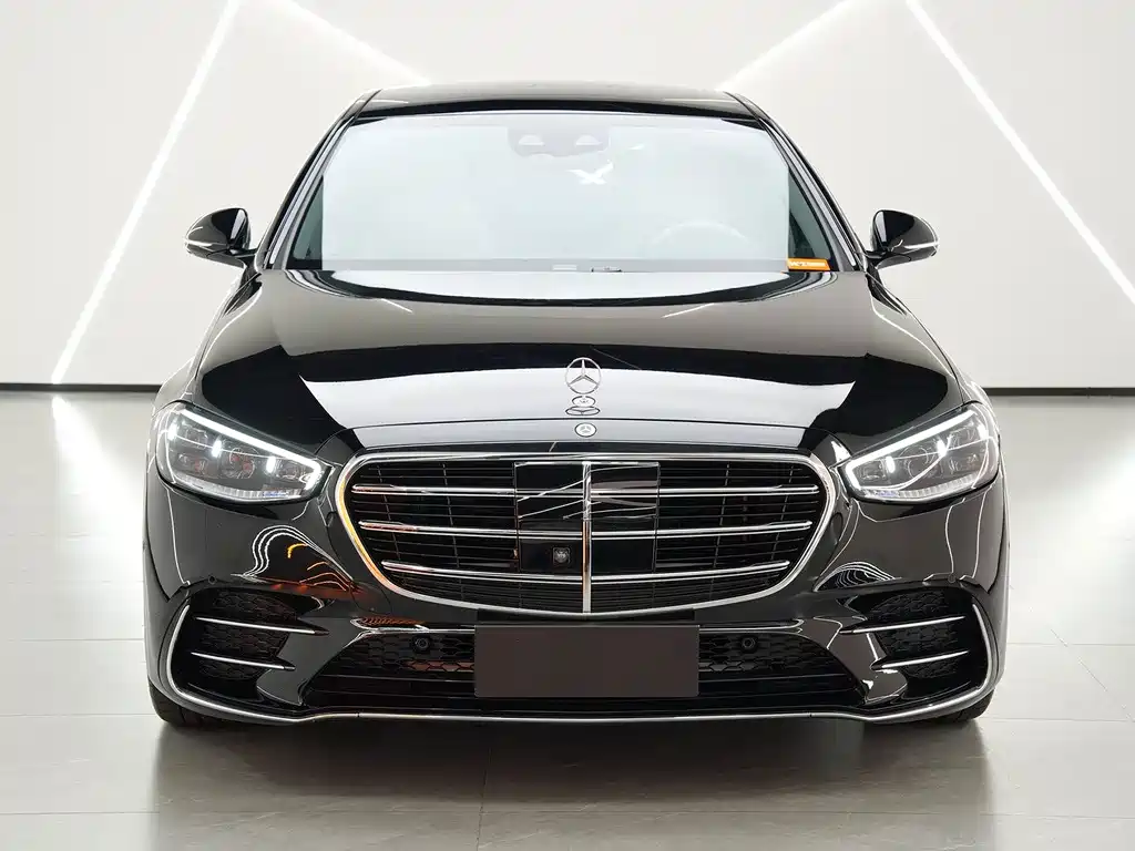 Mercedes-Benz S-Class — миниатюра 4