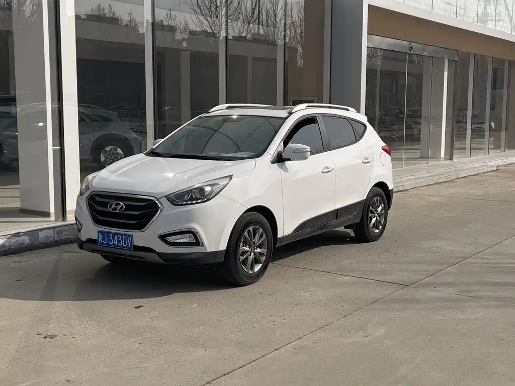 Hyundai ix35 2017