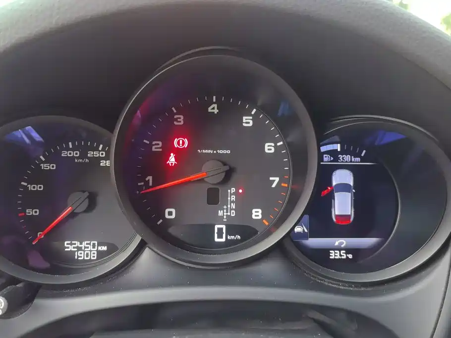 Porsche Macan — миниатюра 14