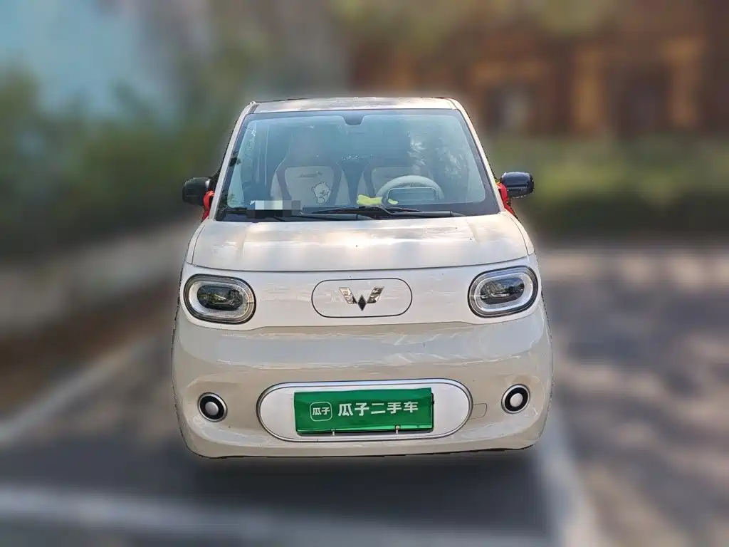 Wuling MINIEV — миниатюра 2