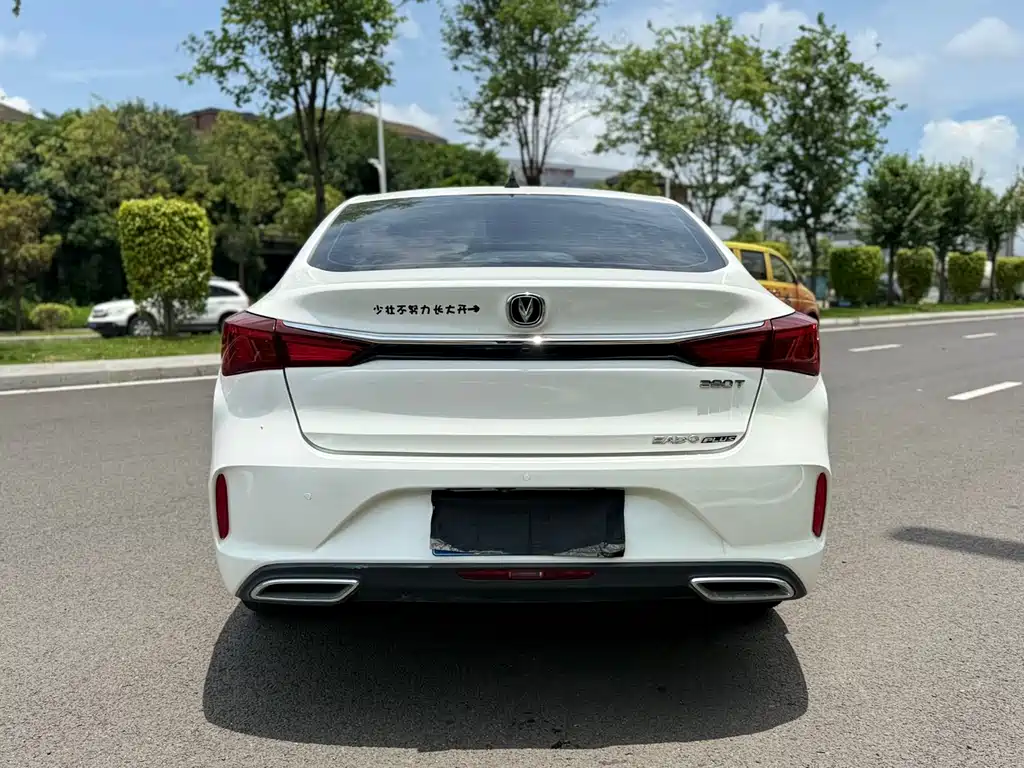 Changan Eado 2020 PLUS NE 1.4T GDI DCT Flagship