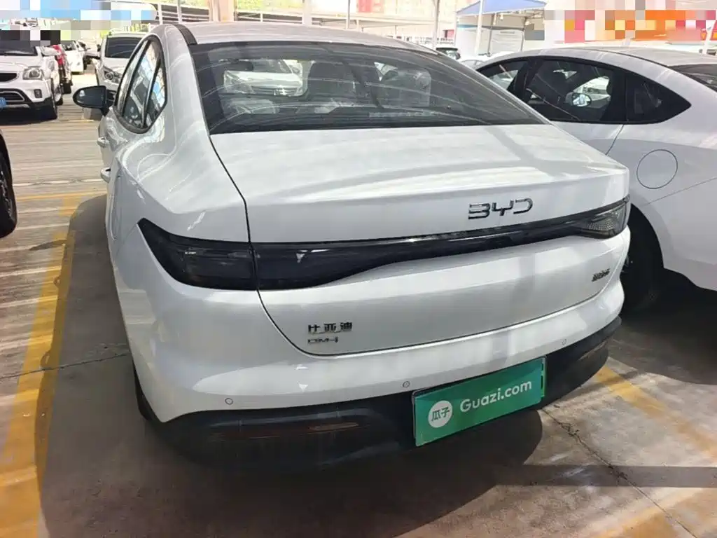 BYD Seal 05 DM-i 05 DM-i 2026 DM-i 128KM Luxury