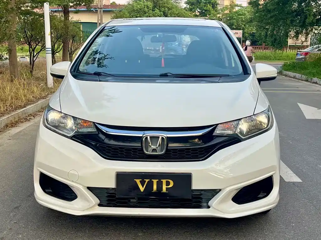 Honda Fit — миниатюра 2