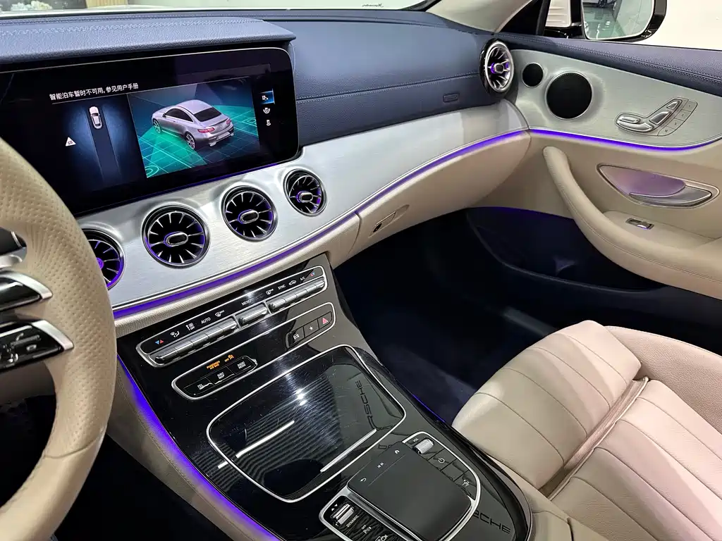Mercedes-Benz E-Class (Import) — миниатюра 15