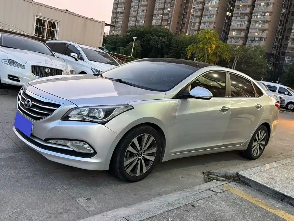 Hyundai Mistra