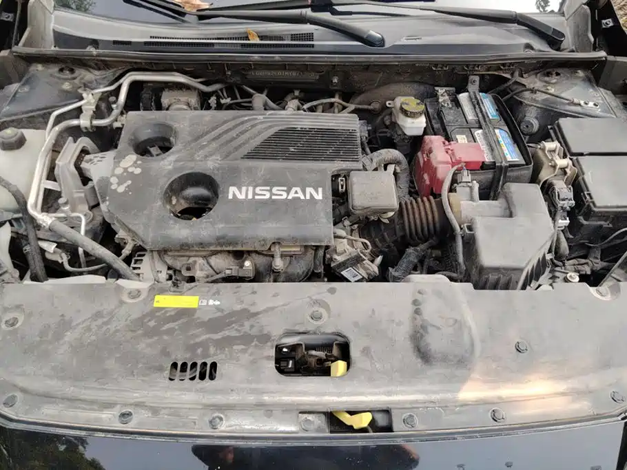 Nissan Sylphy — миниатюра 10