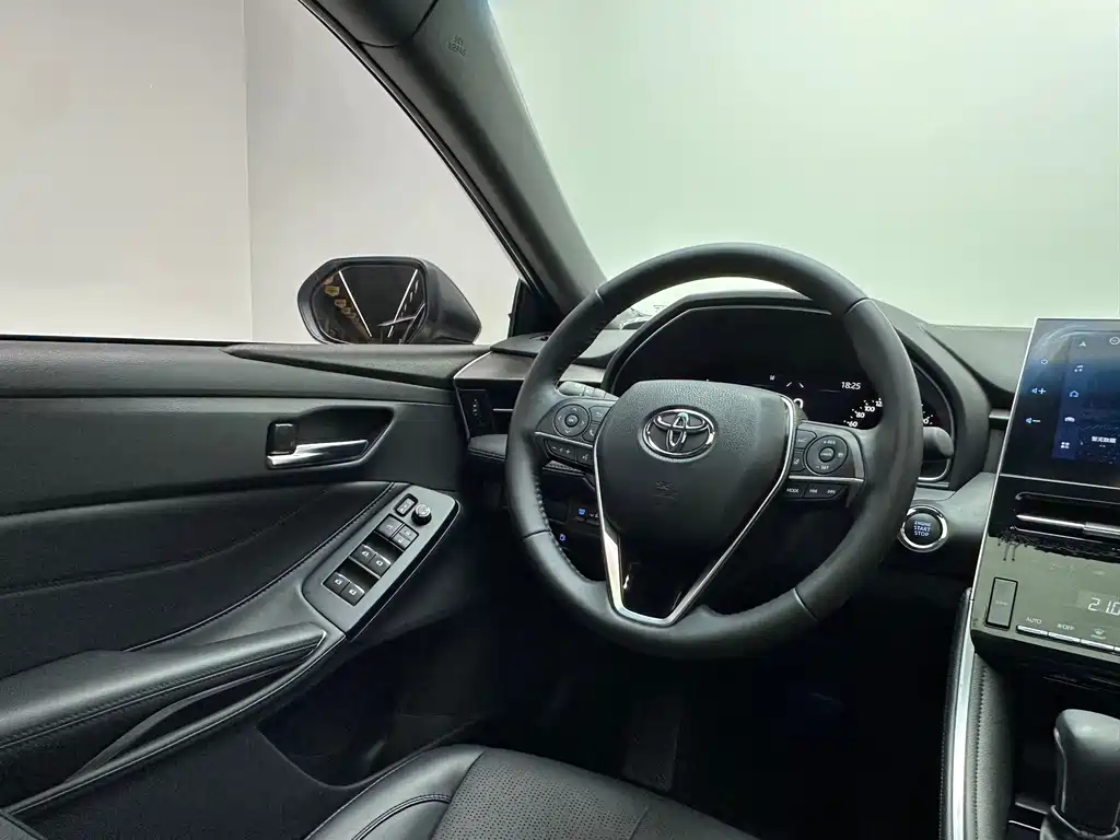 Toyota Avalon — миниатюра 15