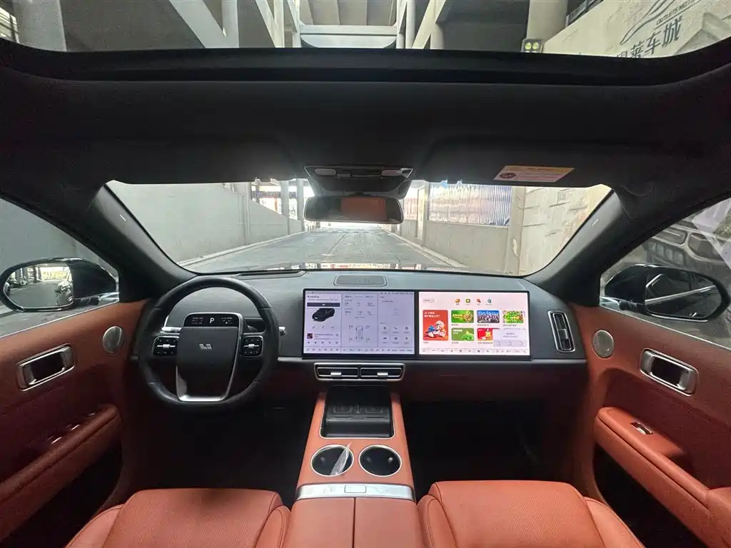 Li Auto IDEAL L7