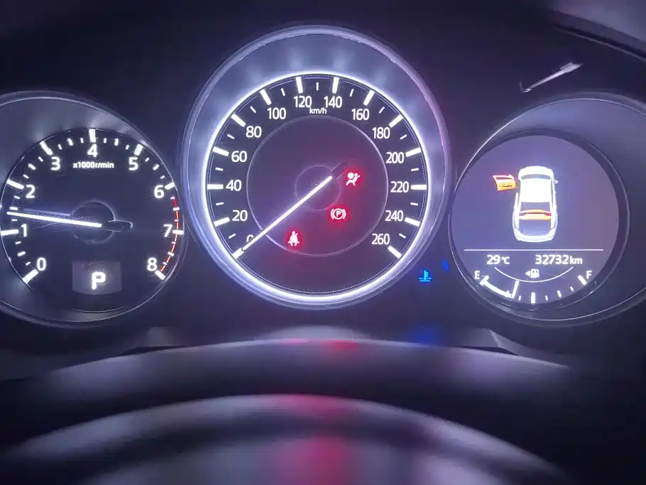 Mazda Atenza — миниатюра 14